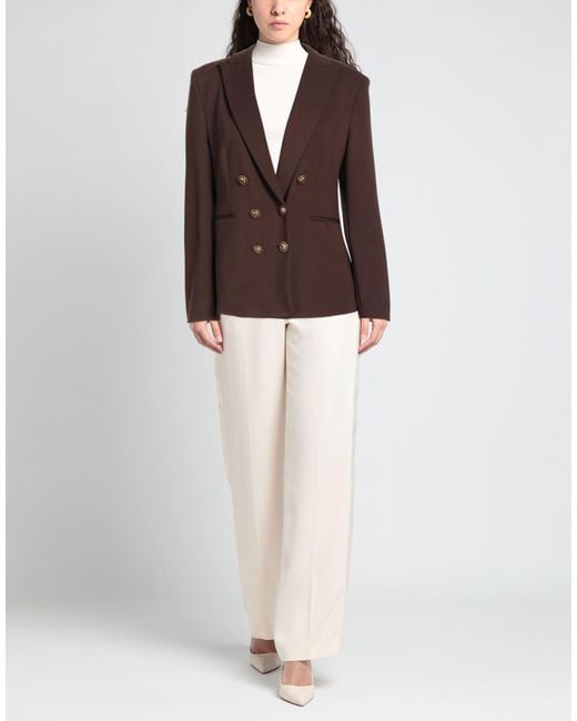 Pinko Brown Blazer