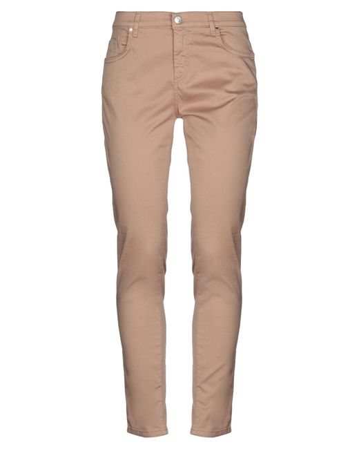 Fifty Four Natural Trouser