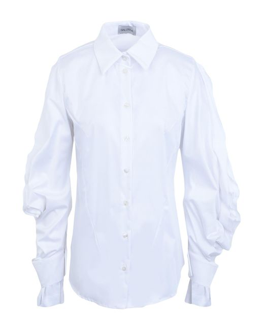 BALOSSA White Shirt