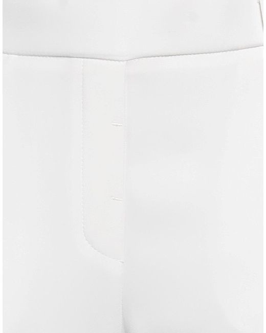 Peserico White Trouser
