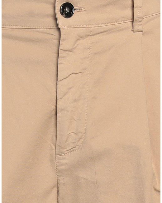 TRUE NYC Natural Pants Cotton, Elastane