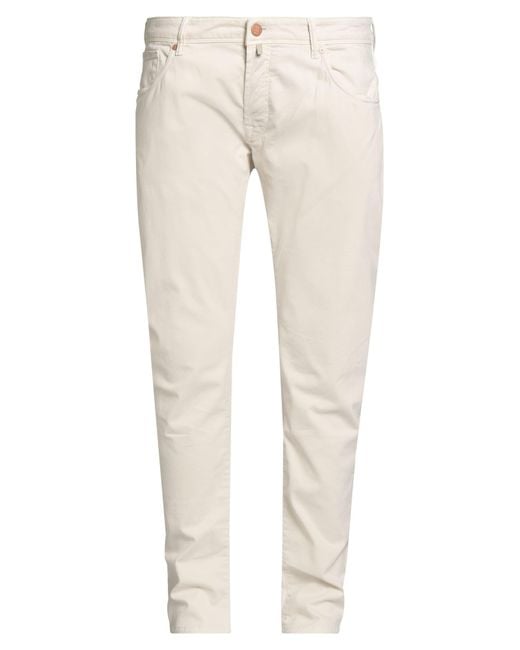 Incotex Natural Pants for men