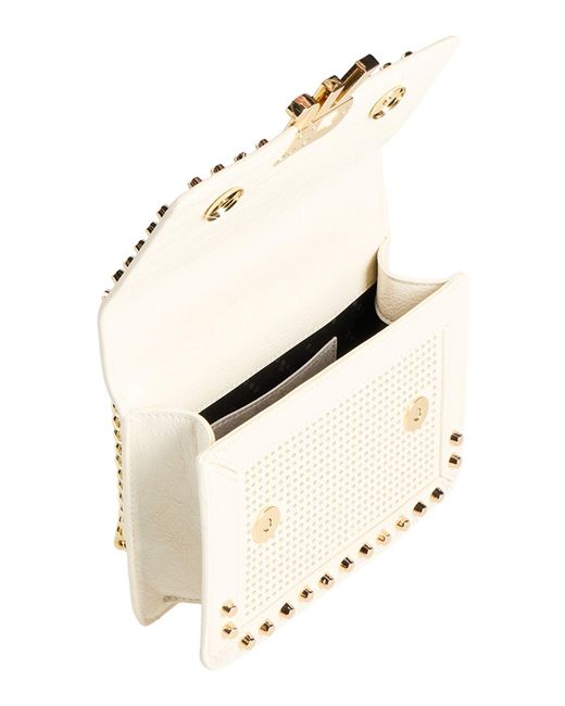 RICHMOND Natural Shoulder Bag