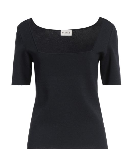 P.A.R.O.S.H. Black T-shirt