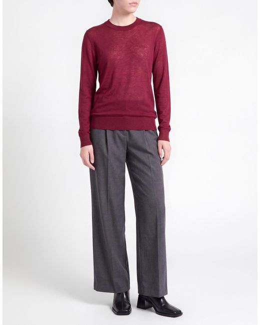 Pullover Joseph de color Red