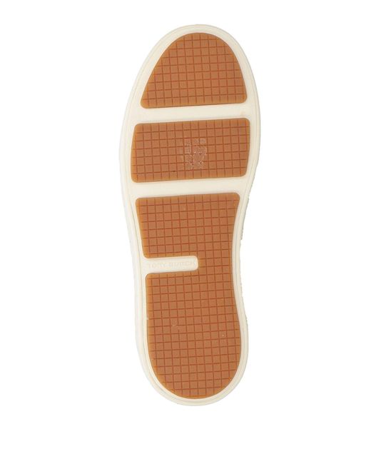 Tory Burch Blue Trainers
