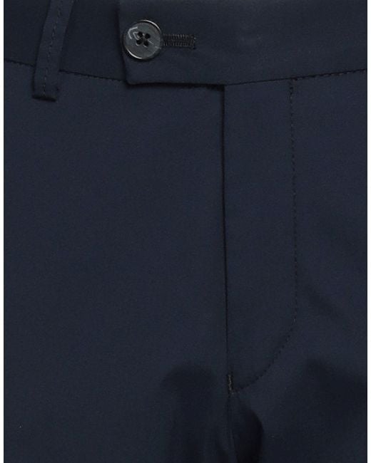 Hiltl Blue Trouser for men