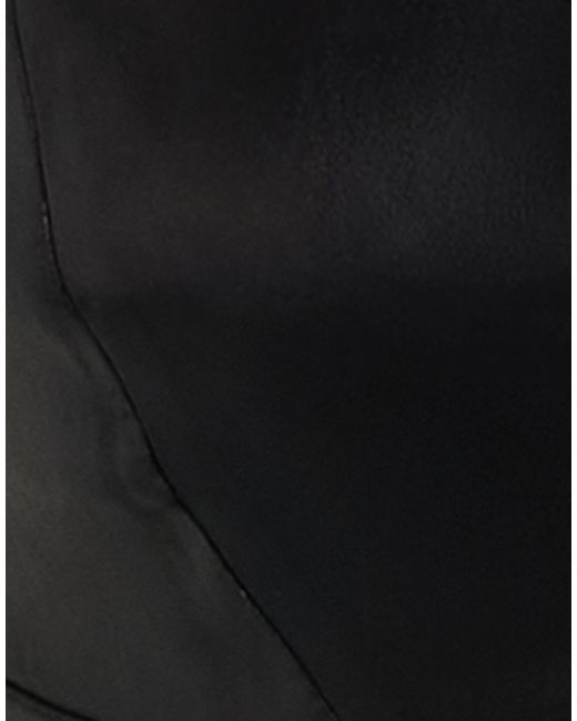 GAUGE81 Black Top Acetate, Polyamide, Elastane