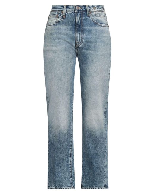 Pantaloni Jeans di R13 in Blue