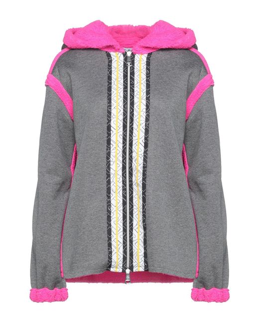 Jijil Purple Jacket