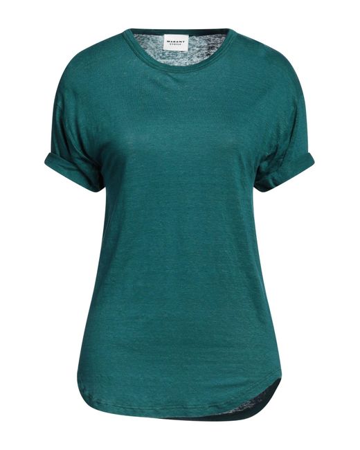 Isabel Marant Green T-shirt