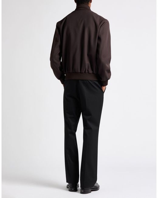 DSquared² Black Jacket for men