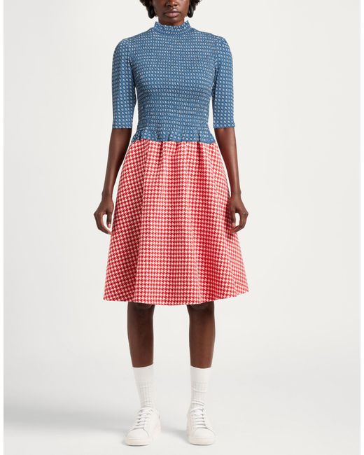 Top di Sandro in Blue