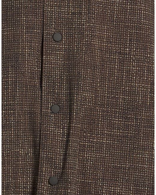Xacus Brown Shirts for men