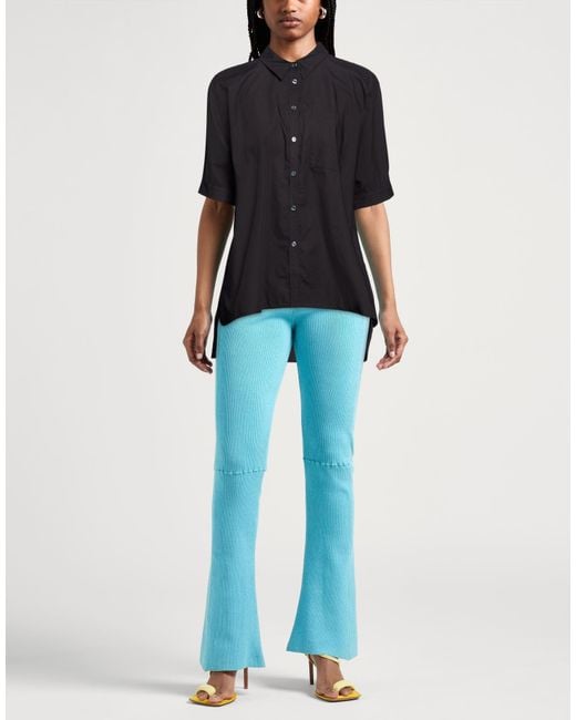 True Religion Black Shirt Cotton