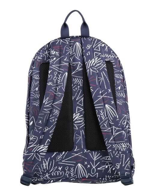 Lacoste Blue Backpack for men