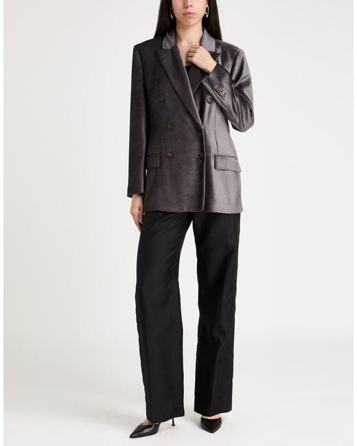 Brunello Cucinelli Black Blazer