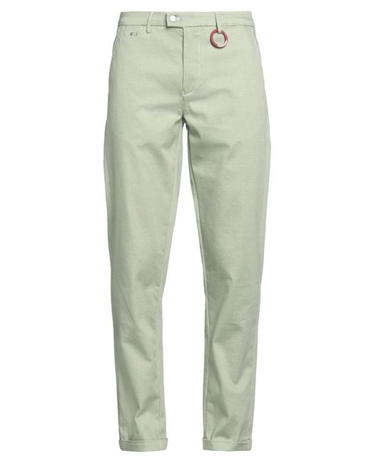 Tramarossa Green Light Jeans Cotton, Polyester, Elastane for men