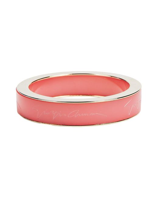 Giorgio Armani Pink Bracelet