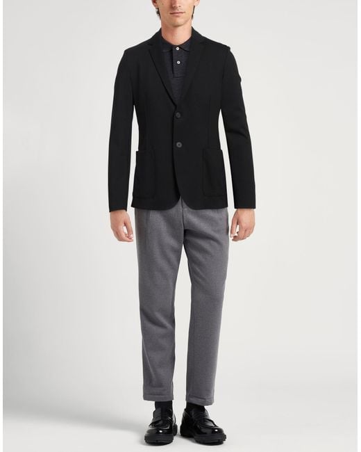 HUGO Black Blazer for men