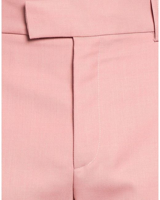 Séfr Pink Trouser for men
