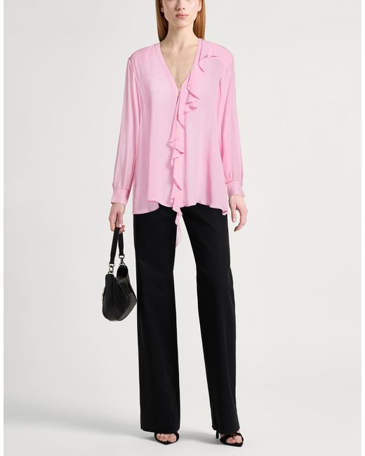 Pinko Pink Tops