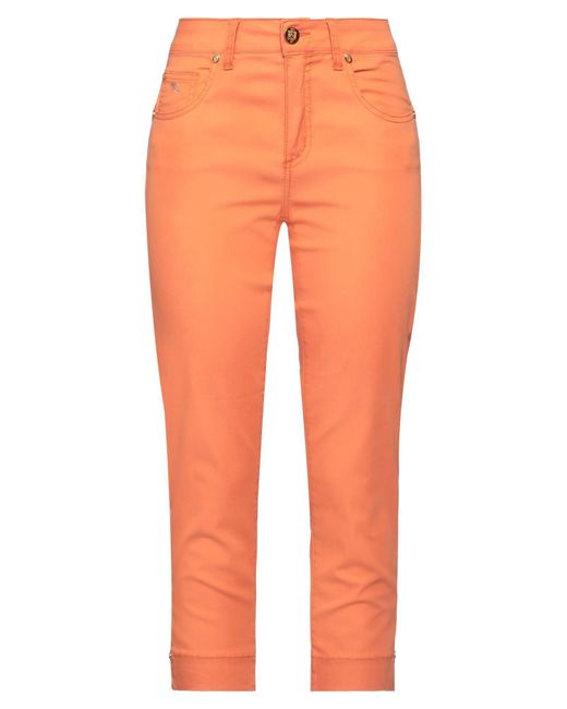 Marani Jeans Orange Trouser