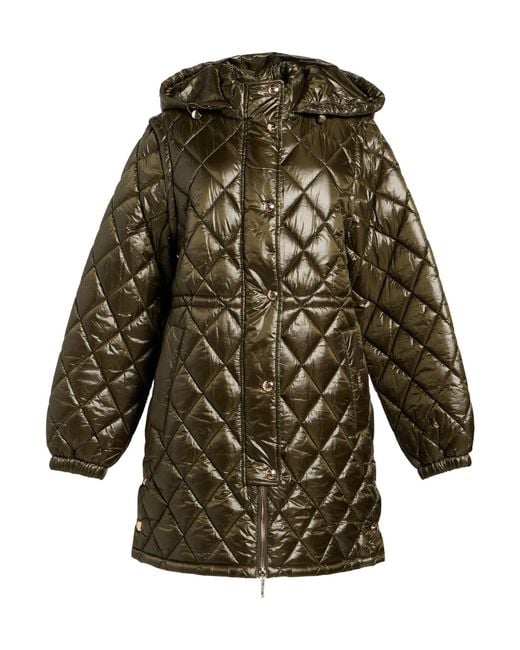 Liu Jo Green Puffers