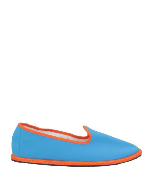 Vibi Venezia Blue Loafer for men