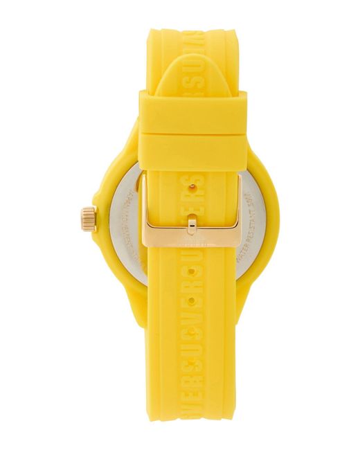 Versus  Yellow Wrist Watches for men