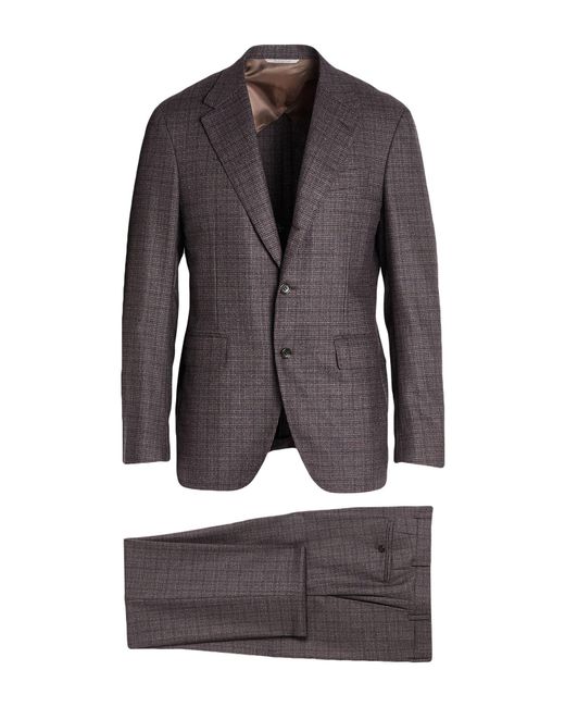 Canali Gray Suit for men