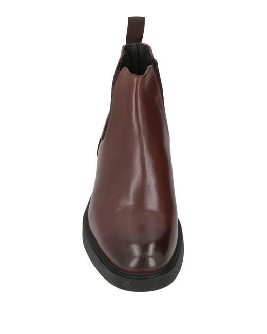 Marechiaro 1962 Brown Ankle Boots for men