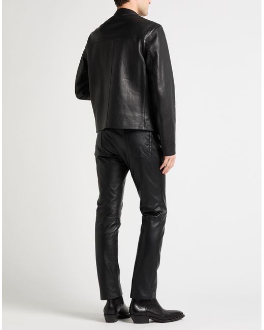 DIESEL Jacke & Anorak in Black für Herren