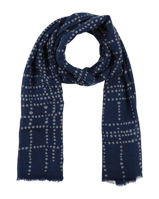 Bufanda Altea de hombre de color Blue