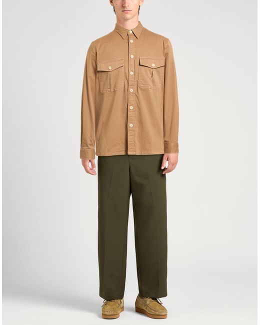 Paul Smith Brown Shirts for men