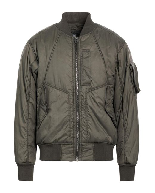G-Star Gray Jacket for men