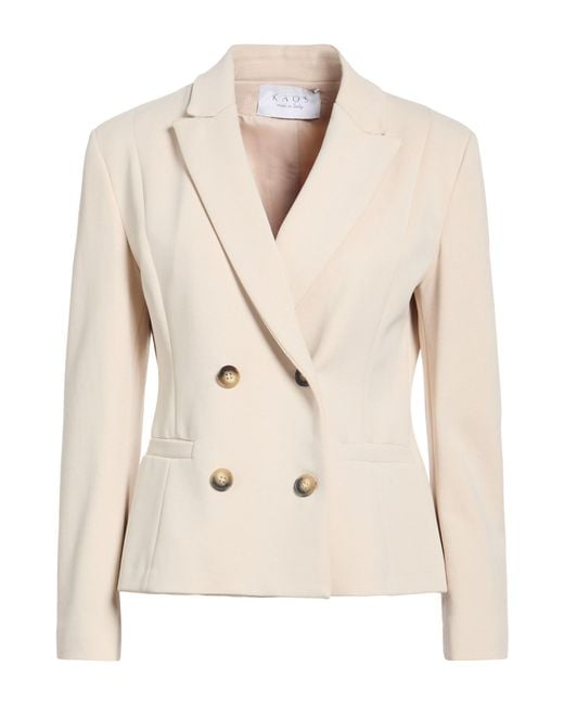 Kaos Natural Blazer