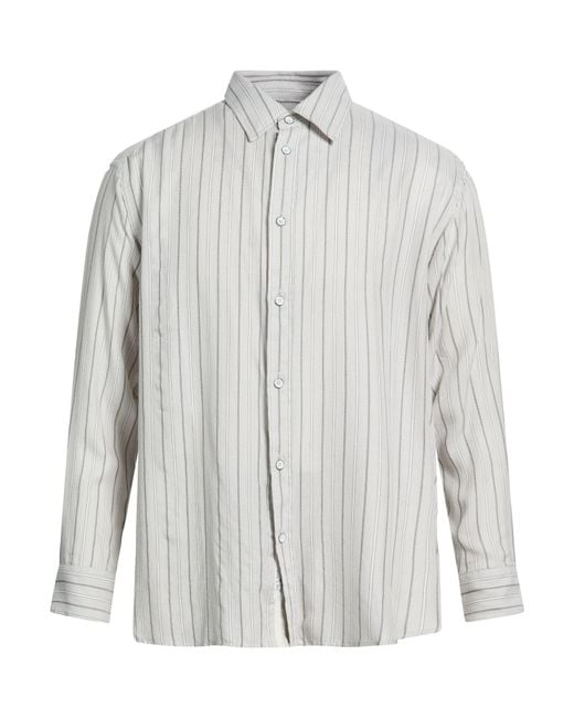 Camisa Rag & Bone de hombre de color White