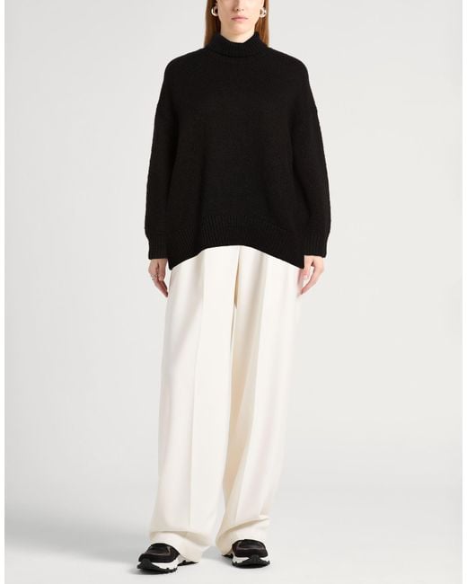 Givenchy Black Rollkragenpullover