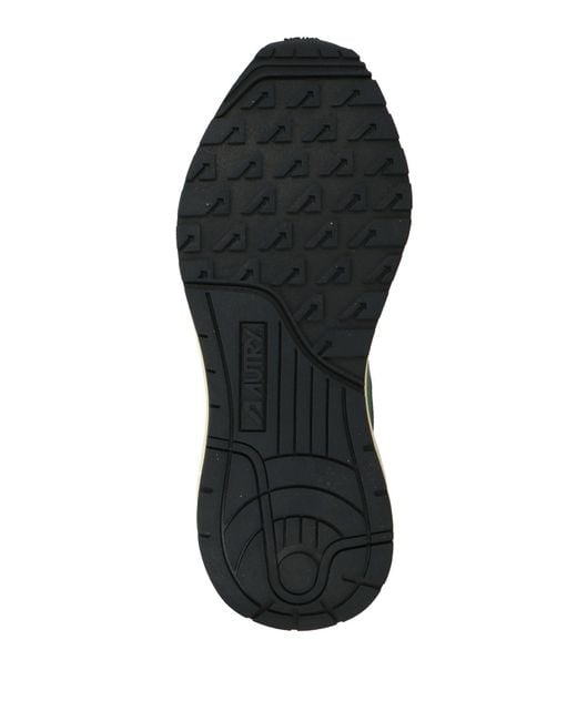 Autry White Trainers for men