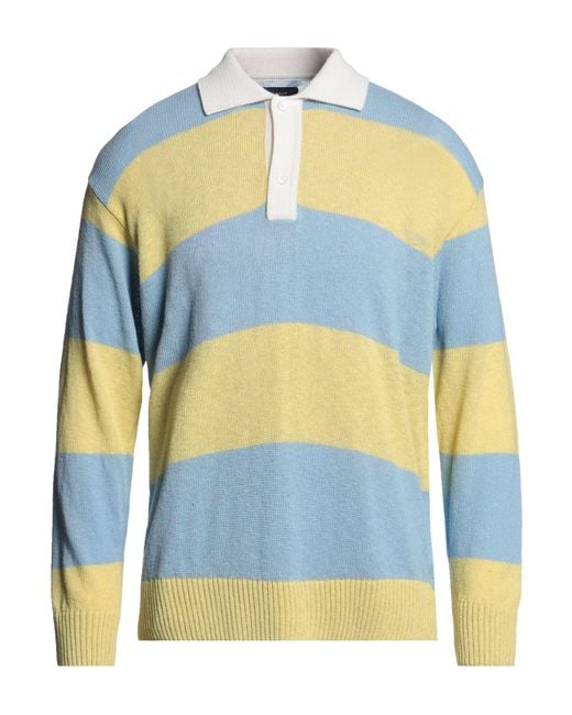 Gant Blue Sweater for men