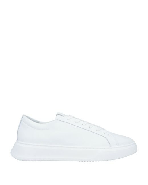 COPENHAGEN White Sneakers for men