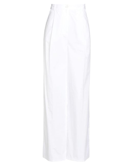 Patrizia Pepe White Pants