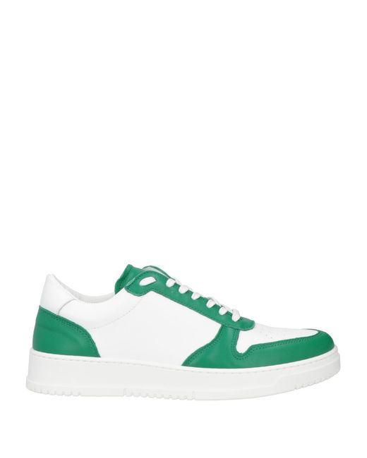 Buscemi Green Trainers for men
