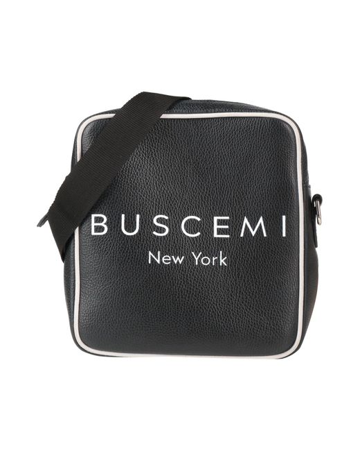 Buscemi Black Cross-body Bag for men