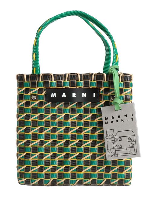 Marni Green Handbag