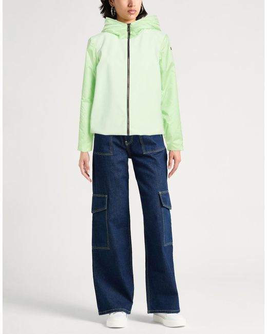 Rrd Green Jackets