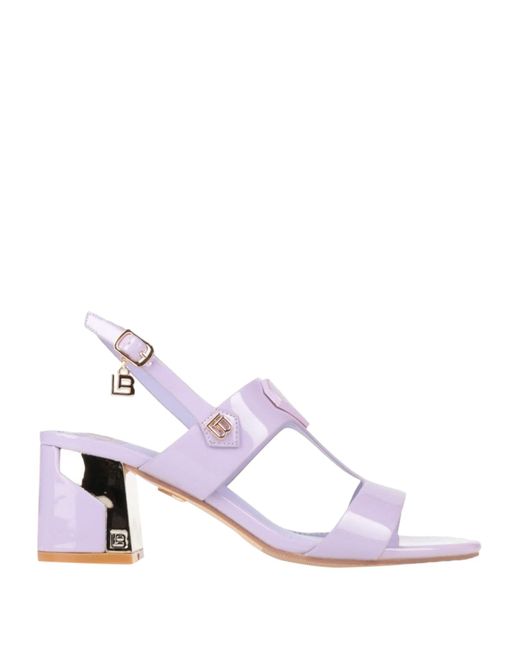 Laura Biagiotti White Sandals