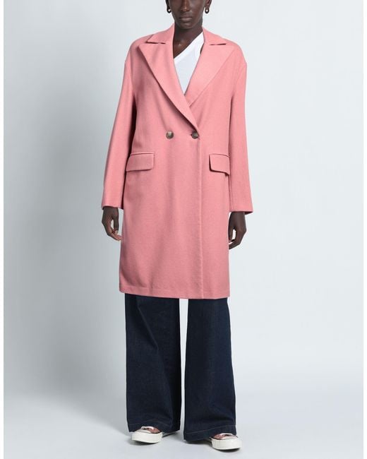 Kiltie Pink Coat
