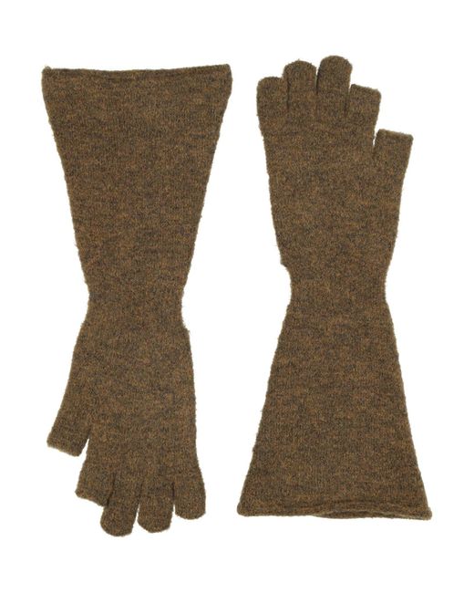 Rick Owens Handschuhe in Green für Herren